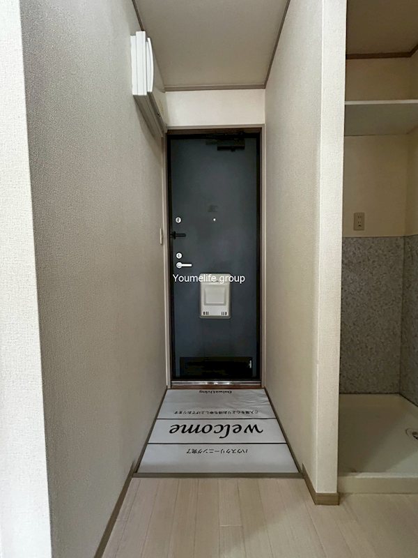 スペース北谷 玄関