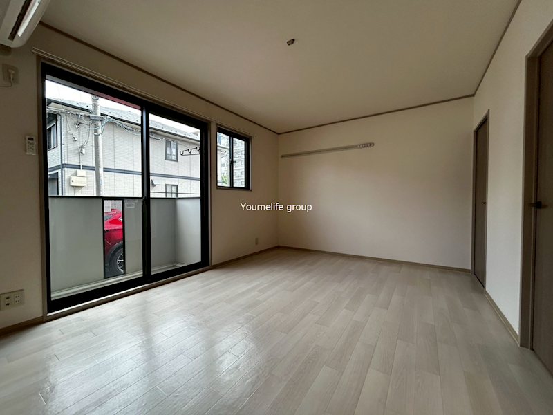 スペース北谷 ベッドルーム