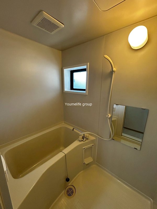 スペース北谷 風呂画像