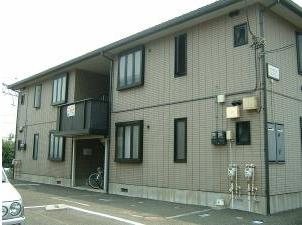 マーブルＡ 202号室 外観