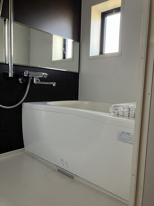 ソレイユ湘南 風呂画像