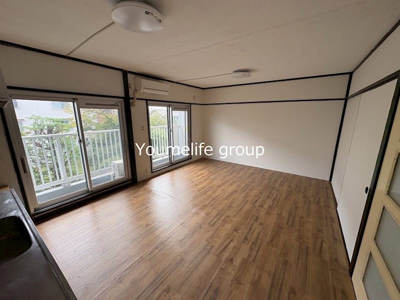 リビング 東高森団地11号棟 リビング