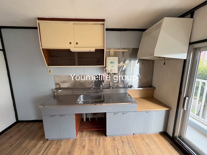 キッチン 東高森団地11号棟 キッチン