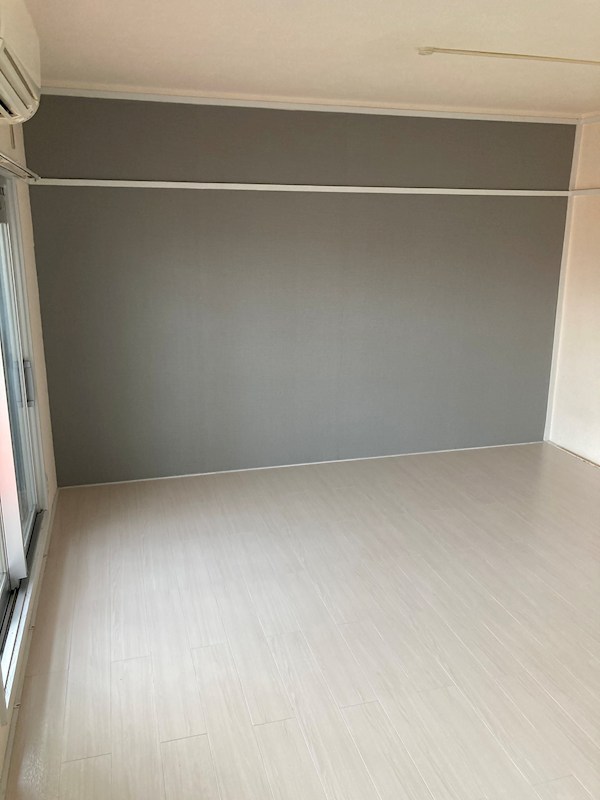 東高森団地11号棟 ベッドルーム