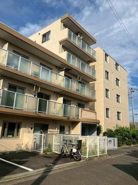 シティコープ藤沢 202号室 外観