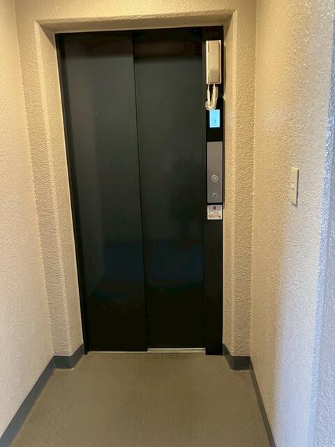 シティコープ藤沢 玄関