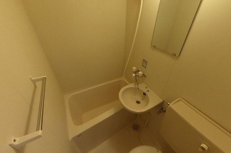 バス DMハイツ 風呂画像