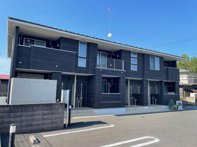 ハピネスⅡ 203号室 外観