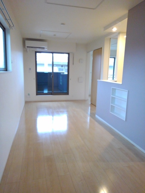 ハピネスⅡ リビング