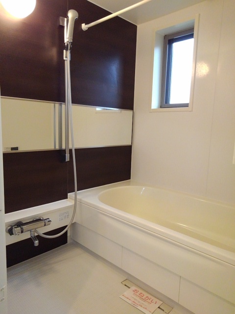 ハピネスⅡ 風呂画像