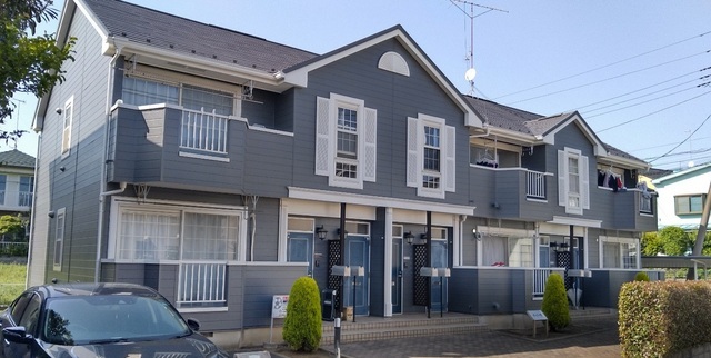 ニューパーク 外観