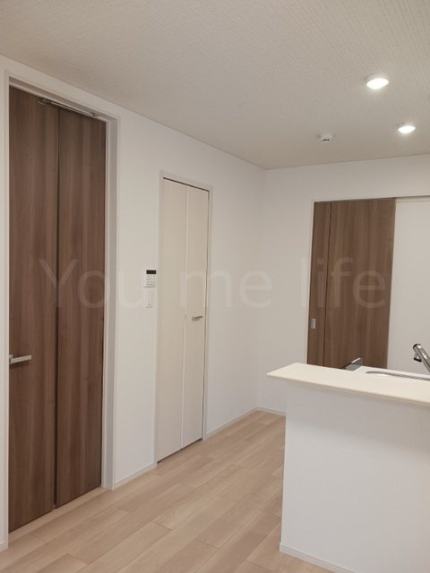 ヴィラ　リヴァージュ リビング