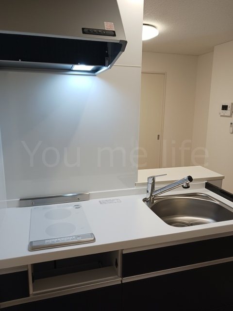 ヴィラ　リヴァージュ キッチン