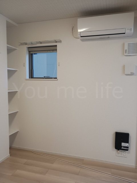 ヴィラ　リヴァージュ ベッドルーム