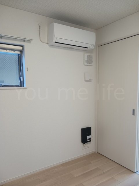 ヴィラ　リヴァージュ ベッドルーム