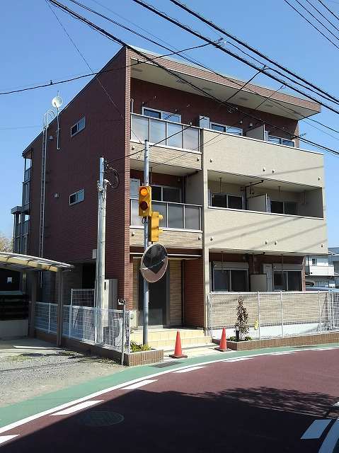 ＣｏｍｆｏｒｔＢｒｏｏｋ　逗子 102号室 外観