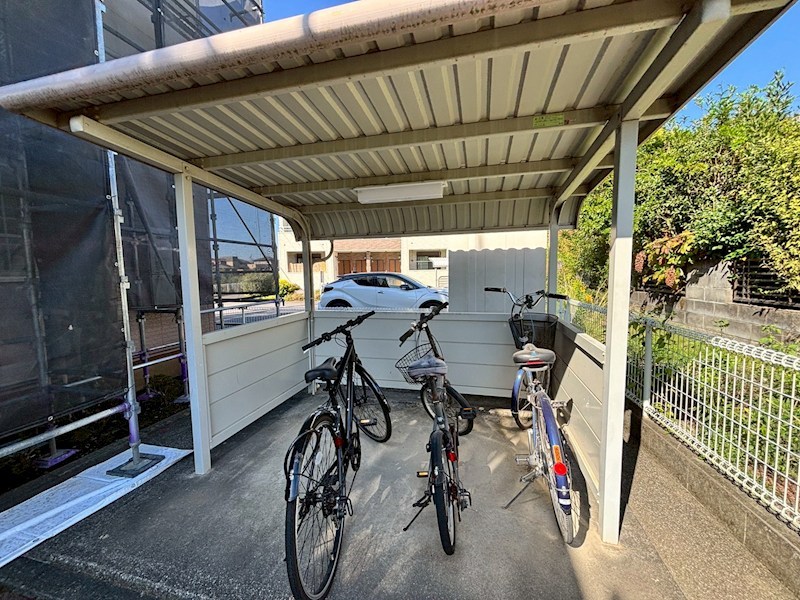 シャン・デ・ソレイユ その他外観1