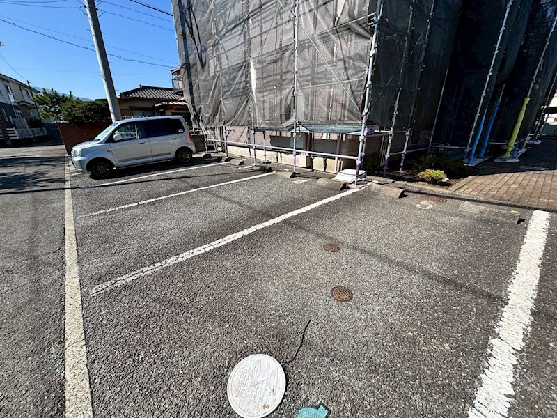 シャン・デ・ソレイユ その他外観2