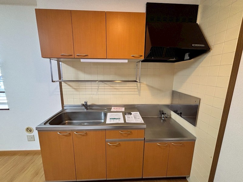 シャン・デ・ソレイユ キッチン