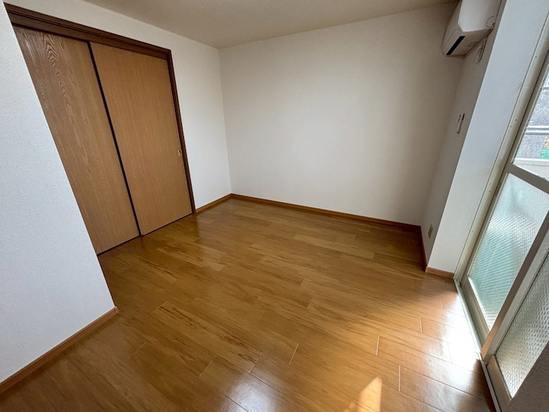 シャン・デ・ソレイユ ベッドルーム