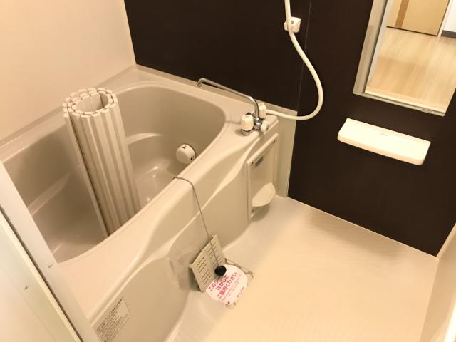 ＩＶＹ　ＣＯＵＲＴ（アイビーコート） 風呂画像