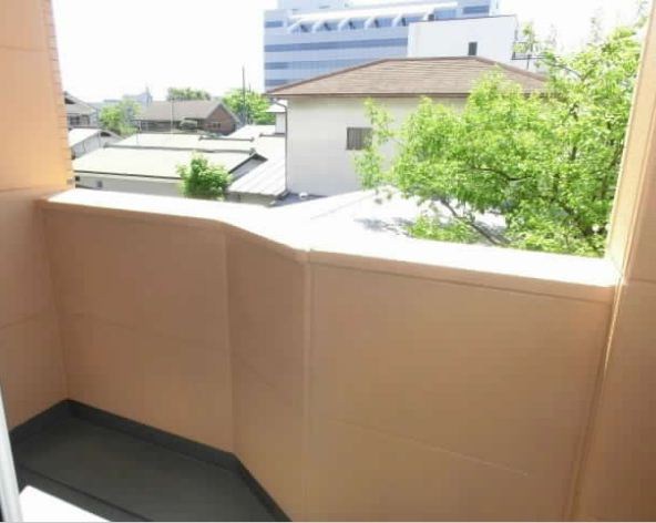 ＩＶＹ　ＣＯＵＲＴ（アイビーコート） ベランダ