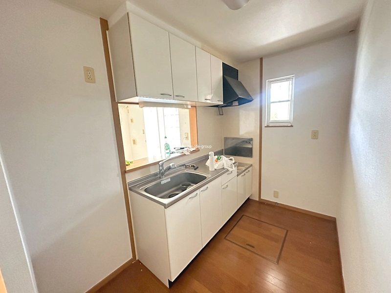 ランドロードクニヤンⅡ キッチン