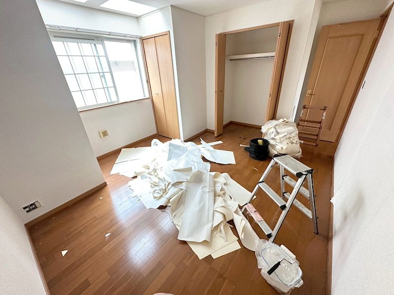 ランドロードクニヤンⅡ ベッドルーム