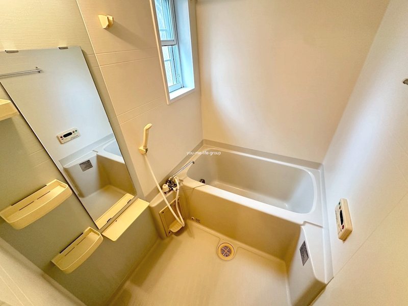 ランドロードクニヤンⅡ 風呂画像