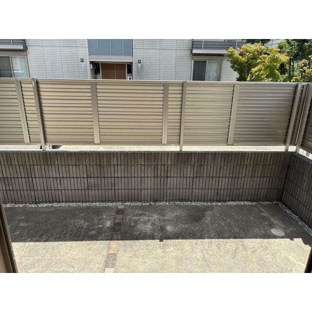 サザンヒルズ港南台貮番館 ベランダ