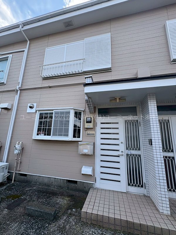 玄関 レジデンスSⅡ 玄関