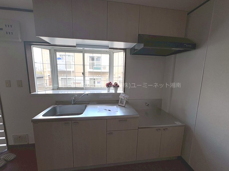 キッチン レジデンスSⅡ キッチン