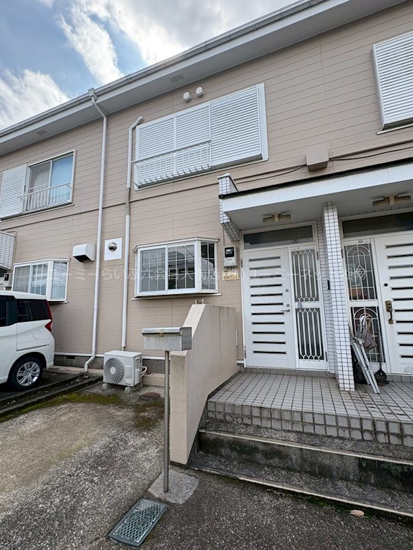 玄関 レジデンスSⅠ 玄関