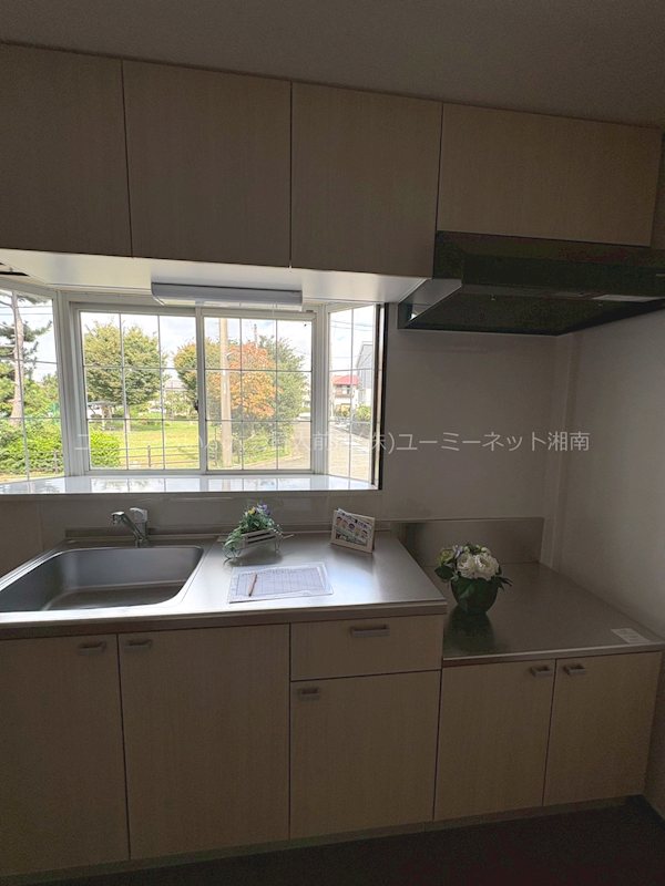 別号室参照 レジデンスSⅠ キッチン