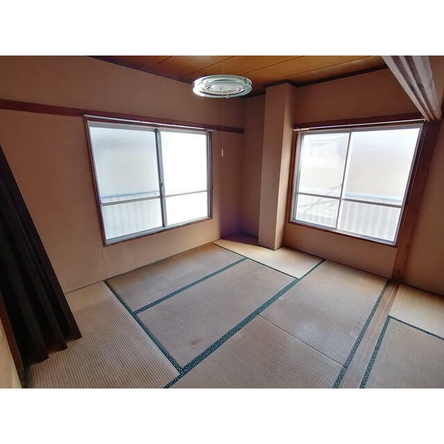 小森ハイツ ベッドルーム