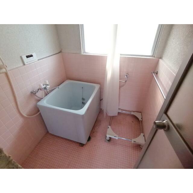 小森ハイツ 風呂画像