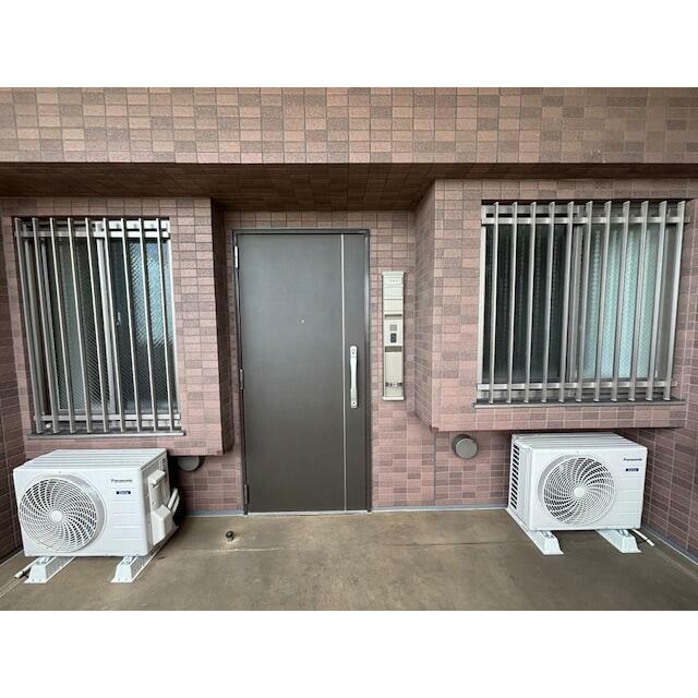 ライフレビュー本厚木 玄関