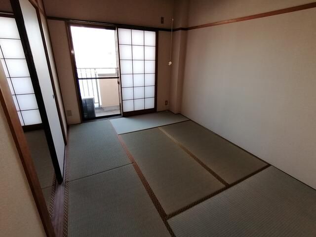 カーサ・デ・エスペランサ ベッドルーム