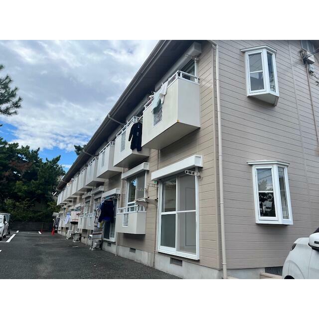 ヴィレッヂ湘南 101号室 外観