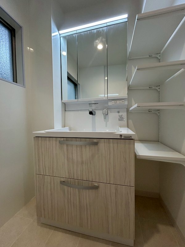 洗面所 シラハニテラス その他2