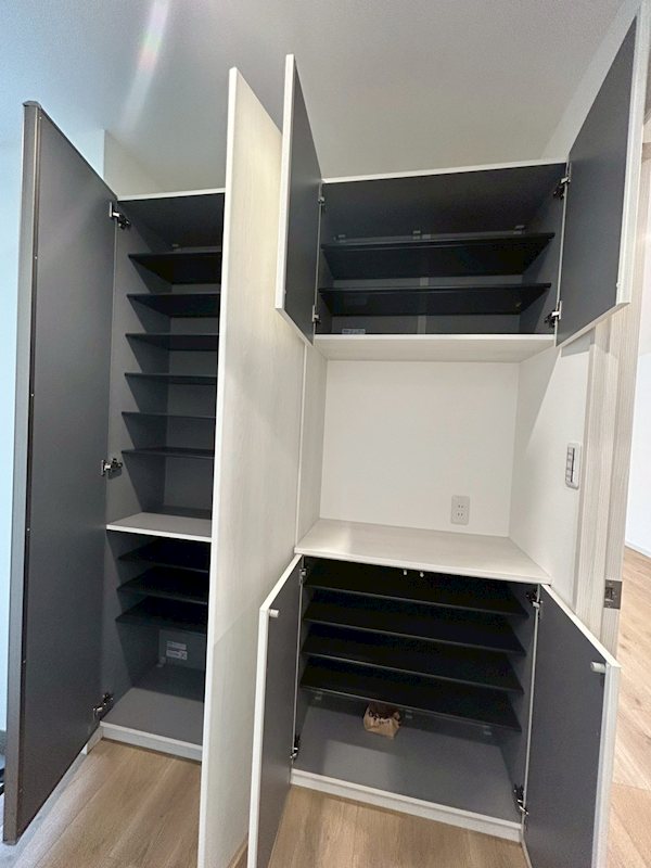 玄関 シラハニテラス 玄関