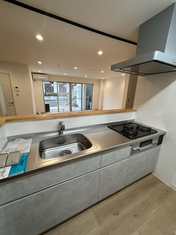 キッチン シラハニテラス キッチン