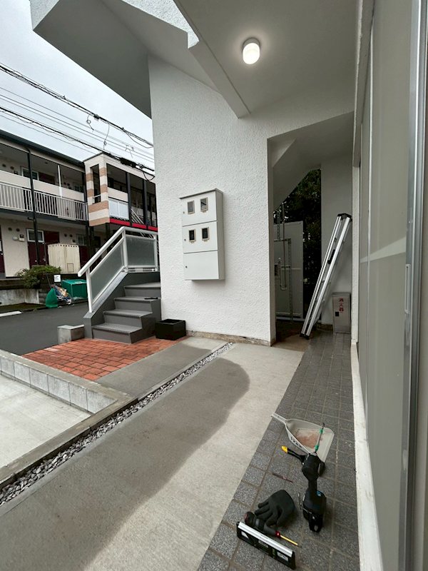 ベランダ シラハニテラス ベランダ