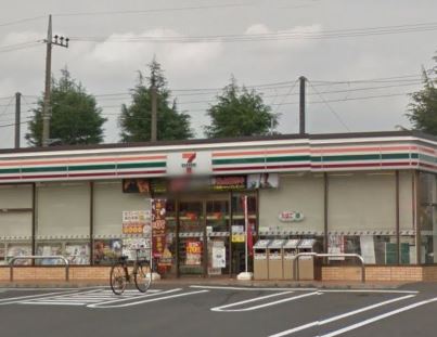 セブンイレブン 藤沢湘南台7丁目店 シラハニテラス 周辺画像7