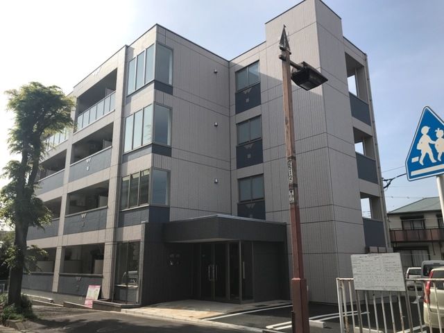 クロッシュ 303号室 外観