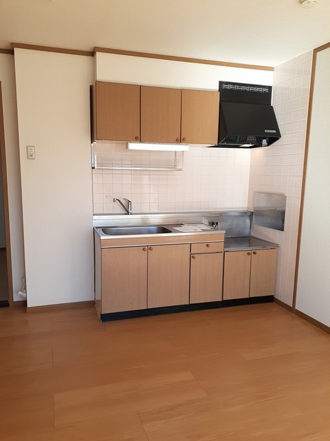 ニューパーク キッチン