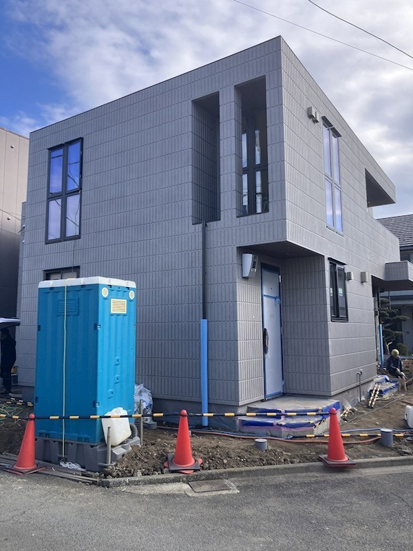 MAISON QUATTRO 101号室 外観