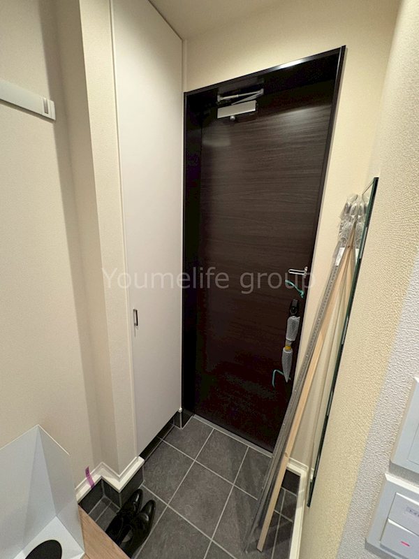 ＭＡＩＳＯＮ　ＱＵＡＴＴＲＯ 玄関