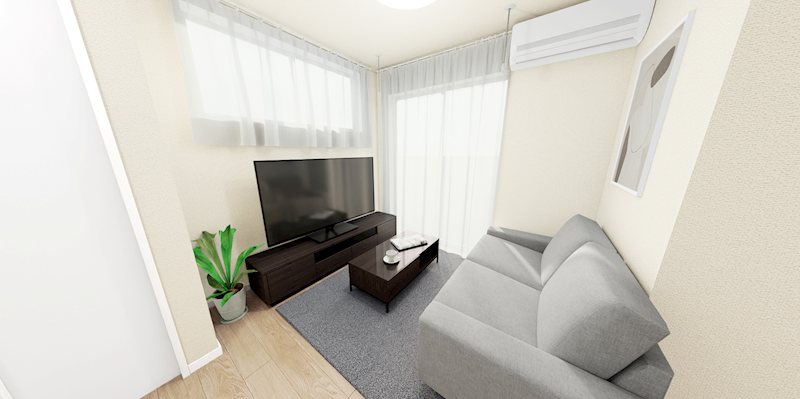 仮）国府津メゾン リビング