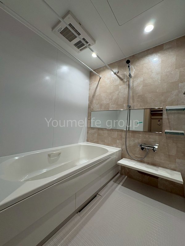 ＭＡＩＳＯＮ　ＱＵＡＴＴＲＯ 風呂画像